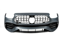 Mercedes E-class coupe C238 2016–2024 AMG E63 virsbūves body kit komplekts (2020–2024) foto 4