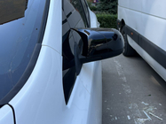 Nissan Leaf 2010–2017 Spoguļu uzlikas BMW-Style V1 (2 gab.) foto 2