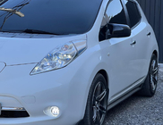 Nissan Leaf 2010–2017 Spoguļu uzlikas BMW-Style V1 (2 gab.) foto 3