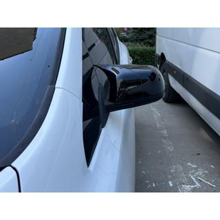 Spoguļu uzlikas BMW-Style V1 (2 gab.) Nissan Leaf 2010–2017 foto 2