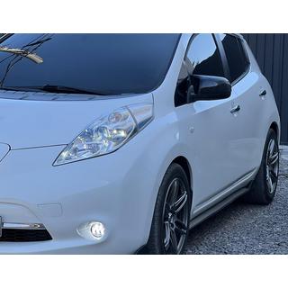 Spoguļu uzlikas BMW-Style V1 (2 gab.) Nissan Leaf 2010–2017 foto 3