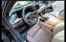 BMW 7. sērija F01/F02 2008–2015 Salona uzlabošanas komplekts foto 3