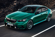 BMW M5 (G90): augstas veiktspējas hibrīda apskats foto 1