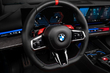 BMW M5 (G90): augstas veiktspējas hibrīda apskats foto 6