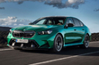 BMW M5 (G90): augstas veiktspējas hibrīda apskats foto 2