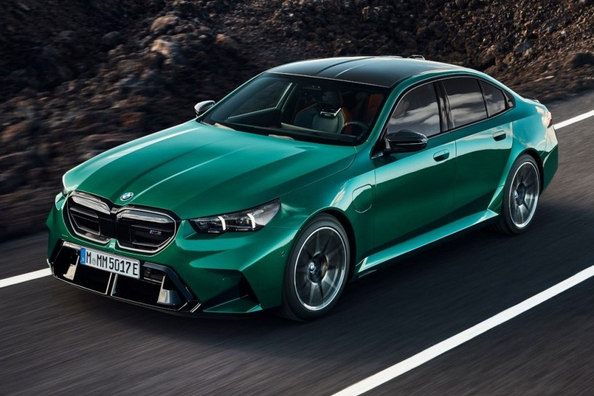 BMW M5 (G90): augstas veiktspējas hibrīda apskats