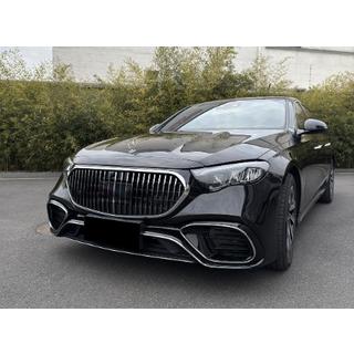 Priekšējais bamperis W223 Maybach stilā foto 1