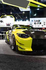 Nissan Z 2022– Virsbūves komplekts Carbon FullSet foto 6