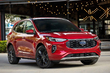 Ford Escape apskats: 2023. gada feislifts foto 3