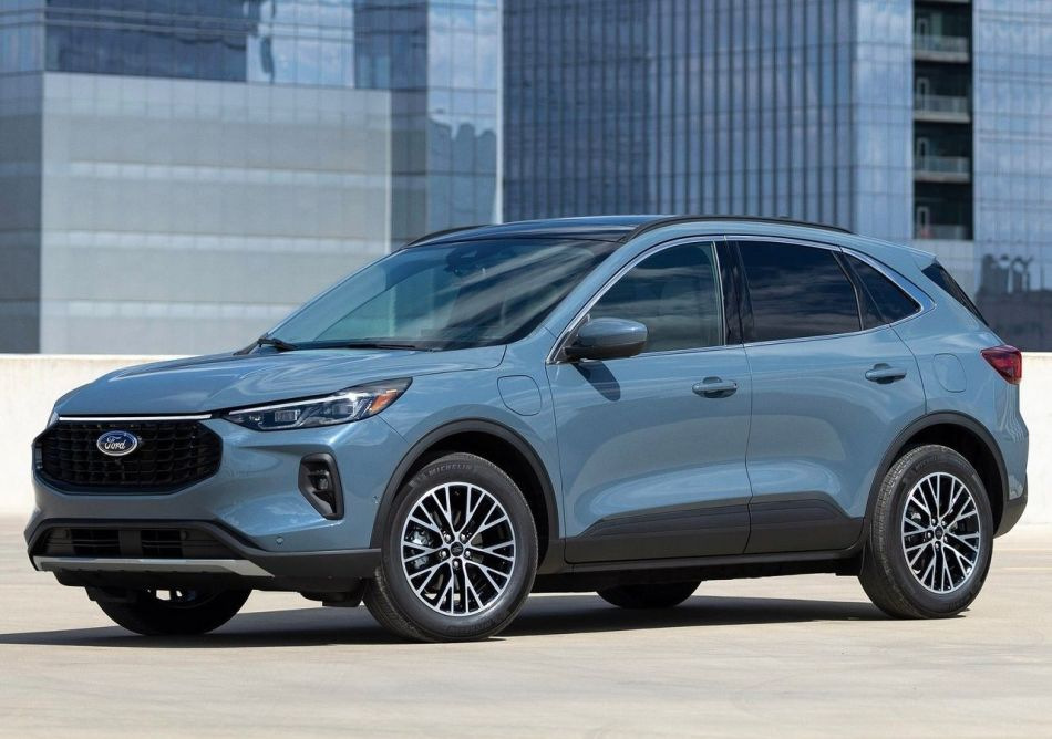 Ford Escape apskats: 2023. gada feislifts