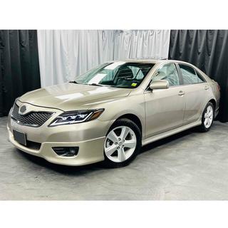 Priekšējie lukturi Lexus-design V2 (facelift, 2 gab.) Toyota Camry 2006–2011 foto 2