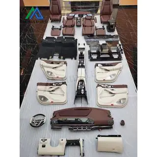 Salona uzlabojumu komplekts GLS X167 Maybach (pilns)