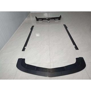Virsbūves komplekts Carbon FullSet Dodge Challenger 2008–2023 foto 1