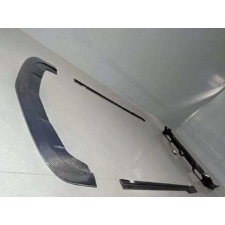 Virsbūves komplekts Carbon FullSet Dodge Challenger 2008–2023 foto 3