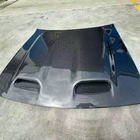 Dodge Challenger 2008–2023 Motora pārsegs (oglekļa šķiedra) foto 3