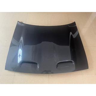 Motora pārsegs (oglekļa šķiedra) Dodge Challenger 2008–2023 foto 1