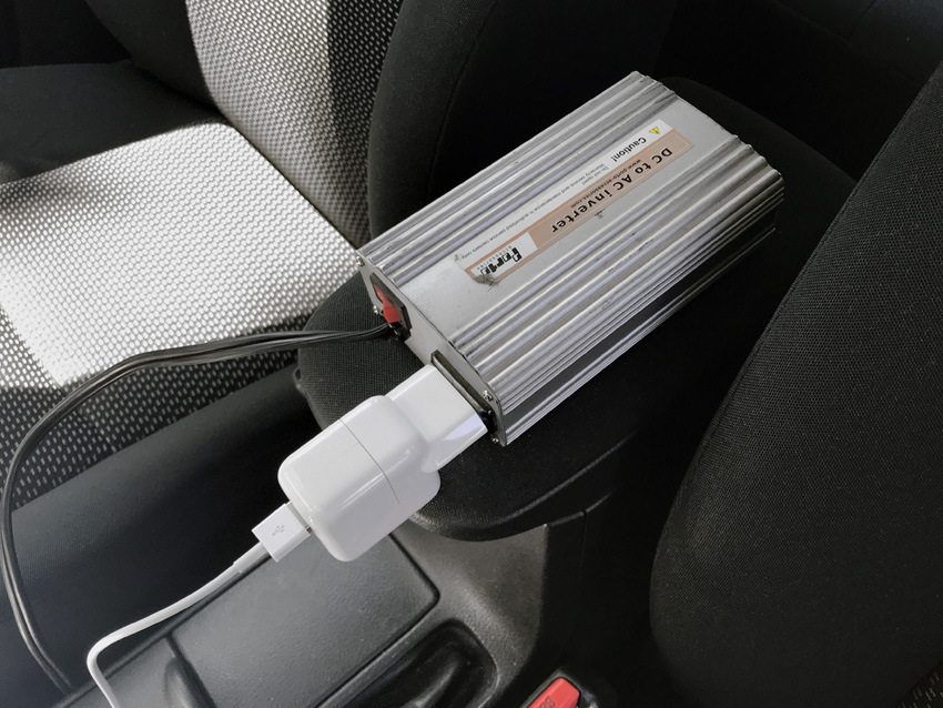 Kā iegūt 220 V automašīnā: soli pa solim ceļvedis