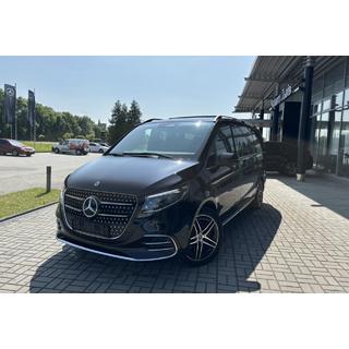Priekšējais bamperis komplektā (V-Class 2025 design) foto 1