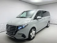 Mercedes Vito/V klase W447 2014– Priekšējā reste Exclusive (2024+) foto 3