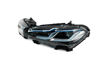 BMW X5 F15 2013–2018 Priekšējie lukturi G05 preLCI Design (2 gab.) foto 5