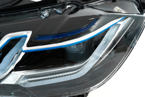 BMW X5 F15 2013–2018 Priekšējie lukturi G05 preLCI Design (2 gab.) foto 7