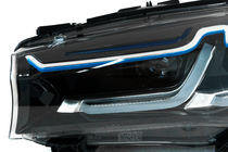 BMW X5 F15 2013–2018 Priekšējie lukturi G05 preLCI Design (2 gab.) foto 8
