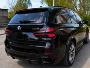 BMW X5 F15 2013–2018 Aizmugurējie lukturi G05 stilā (2 gab.) foto 2
