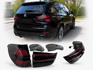 BMW X5 F15 2013–2018 Aizmugurējie lukturi G05 stilā (2 gab.) foto 1