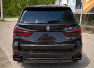 BMW X5 F15 2013–2018 Aizmugurējie lukturi G05 stilā (2 gab.) foto 3