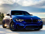 BMW 4 sērija F32/F33/F36 2012–2020 Priekšējie lukturi (F32, 2 gab.) foto 1
