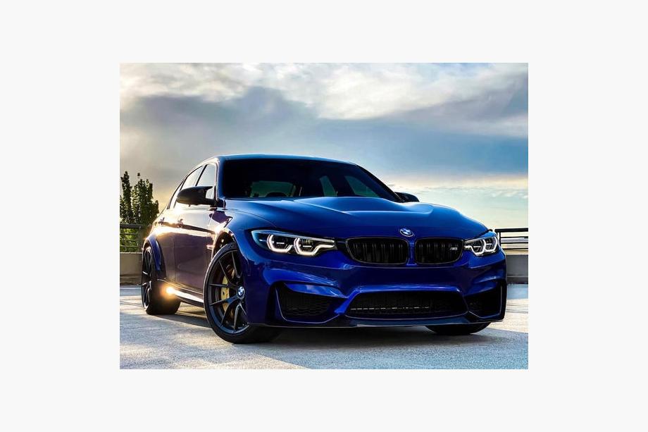 BMW 4 sērija F32/F33/F36 2012–2020 Priekšējie lukturi (F32, 2 gab.) Image