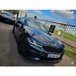 Priekšējie lukturi Full LED Laser (2017-2020) BMW 5. sērija G30/G31 2017–2023 foto 1