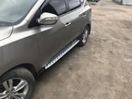 Hyundai IX-35 2010–2015 Sānu sliekšņi Niken-BMW-Style (2 gab., plastmasa) foto 2