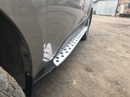 Hyundai IX-35 2010–2015 Sānu sliekšņi Niken-BMW-Style (2 gab., plastmasa) foto 1