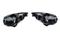 Audi A3 2012–2020 Priekšējie lukturi Full LED (HALOGEN versijai, 2012-2016, 2 gab.) foto 5