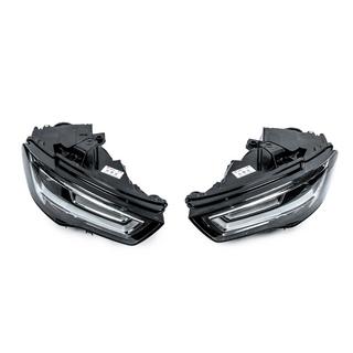 Priekšējie lukturi Full LED (HALOGEN versijai, 2012-2016, 2 gab.) Audi A3 2012–2020 foto 2