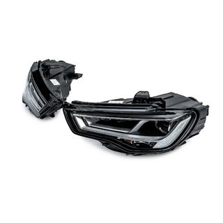Priekšējie lukturi Full LED (HALOGEN versijai, 2012-2016, 2 gab.) Audi A3 2012–2020 foto 3