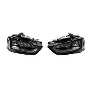 Priekšējie lukturi Full LED (2012-2015, halogēns -> LED, 2 gab.) foto 1