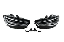 Audi A6 C7 2011–2017 Priekšējie lukturi Full LED (2014–2017, 2 gab.) foto 1