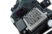 Audi A6 C7 2011–2017 Priekšējie lukturi Full LED (2014–2017, 2 gab.) foto 7