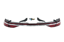Audi A8 2018– LED aizmugurējie lukturi (2018-2022) foto 2