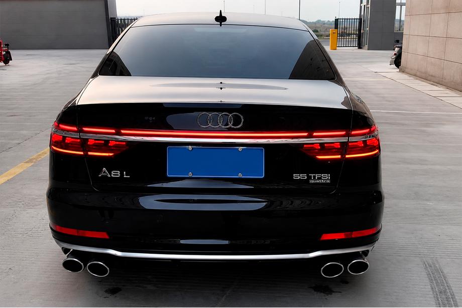 Audi A8 2018– LED aizmugurējie lukturi (2018-2022) Image