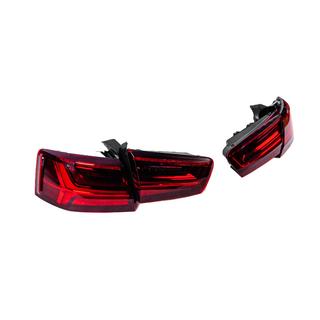 LED aizmugurējie lukturi LOW-Profile (2014-2017, 2 gab.) foto 2