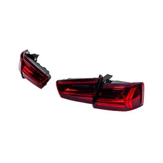 LED aizmugurējie lukturi LOW-Profile (2014-2017, 2 gab.) foto 3
