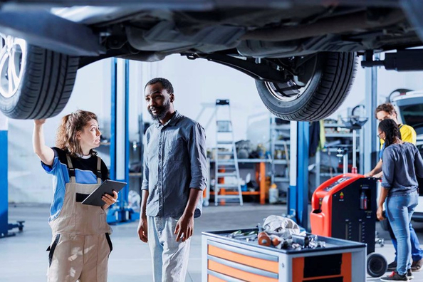 Kā izvēlēties labu autoservisu: padomi autovadītājiem