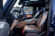 Mercedes-Benz G-Class 2025 (W465) apskats: leģenda turpina attīstīties foto 6