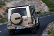 Mercedes-Benz G-Class 2025 (W465) apskats: leģenda turpina attīstīties foto 4