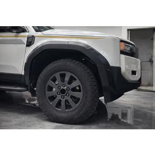 Spārnu arku paplašinātāju komplekts (12 gab.) Toyota Land Cruiser Prado 250 2023– foto 2