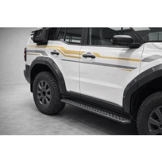 Spārnu arku paplašinātāju komplekts (12 gab.) Toyota Land Cruiser Prado 250 2023– foto 3