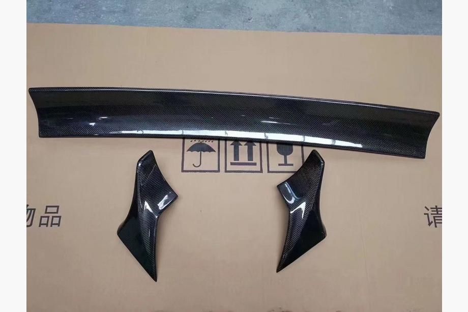 Dodge Challenger 2008–2023 Spoileris (karbons) Image
